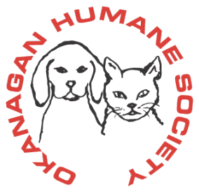 Okanagan Humane Society logo